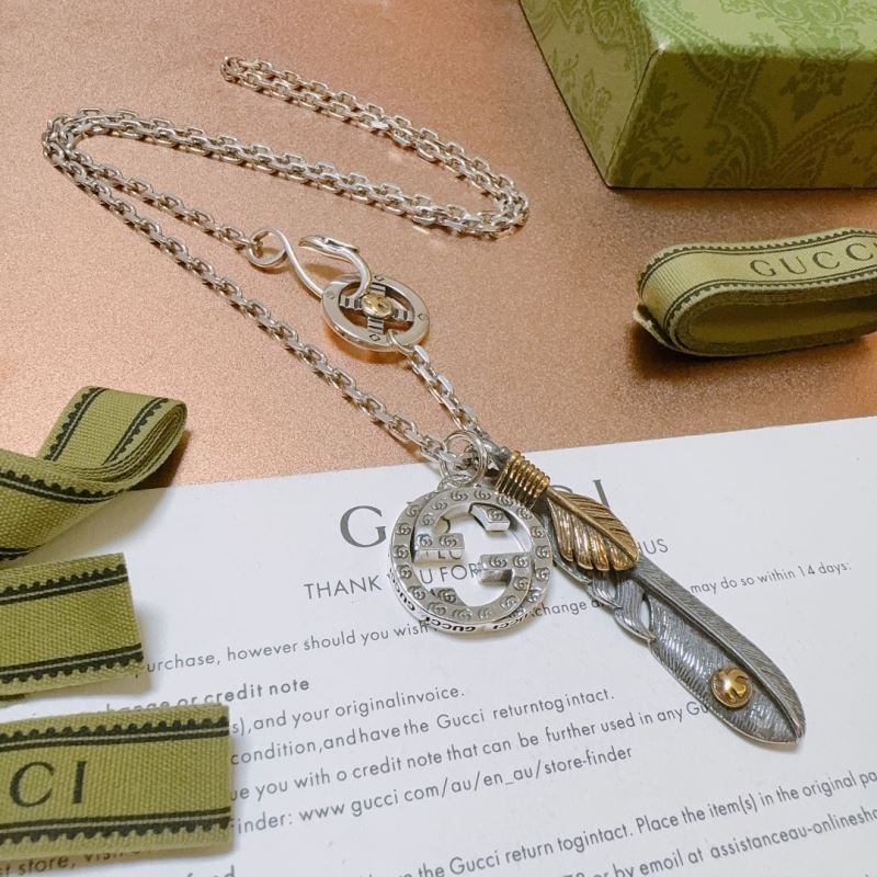 Gvc*1 necklaces